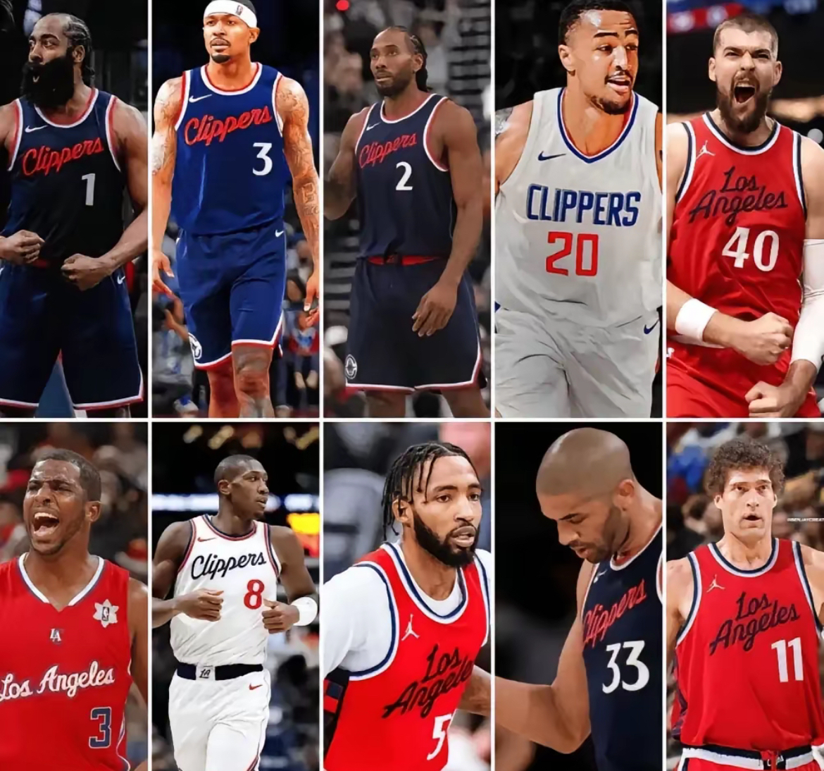 包含国际比赛日洛杉矶快船调整名单以备英超，复出首秀环节打磨，底气十足，更衣室氛围转暖的词条