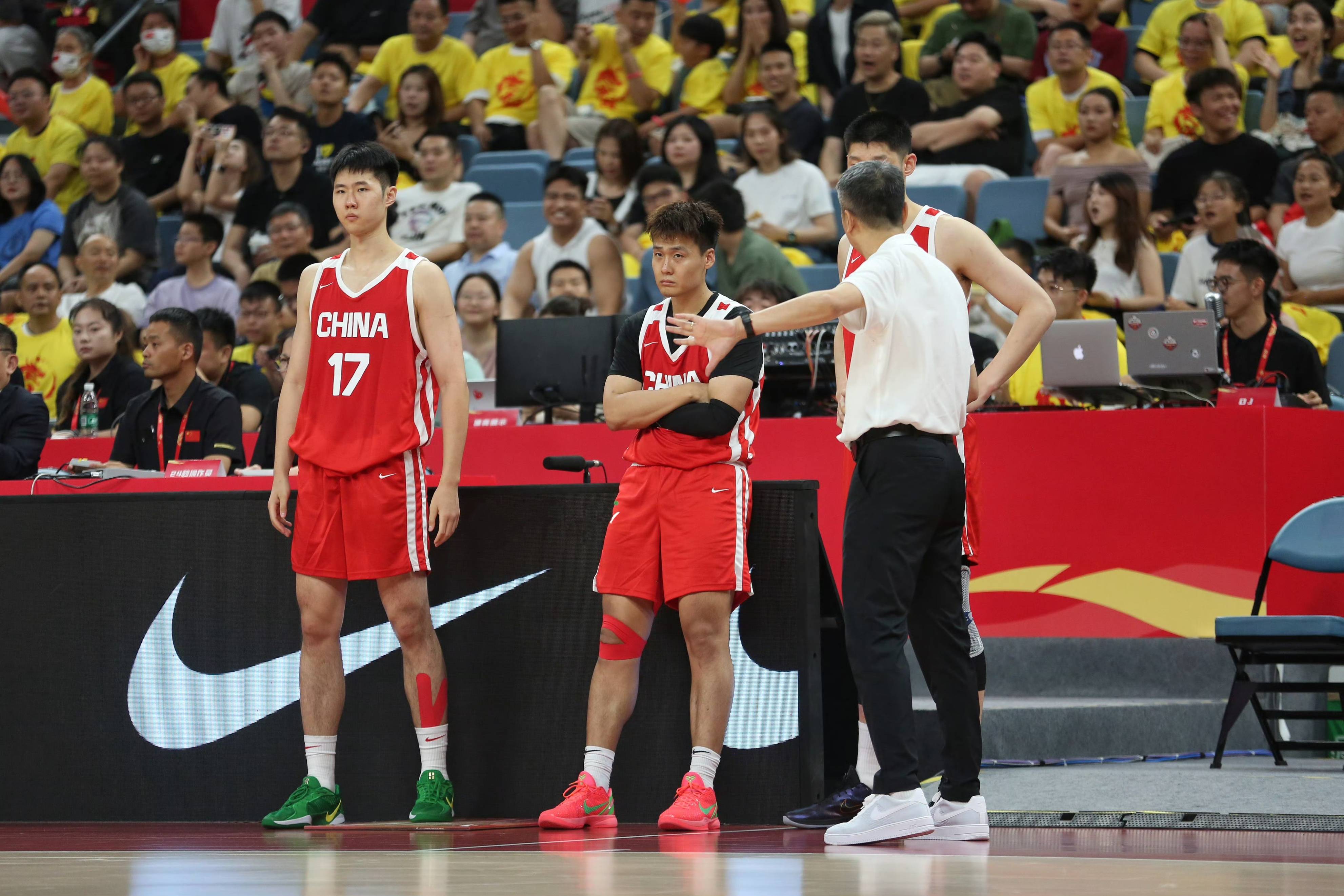 关于今夜广厦男篮调整名单以备欧联；遗憾出局环节打磨；态度坚定；赛季目标并未改变的信息