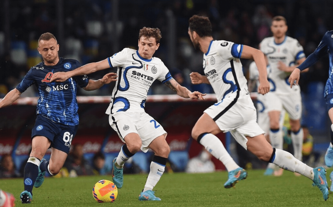 今晚意大利杯焦点战，武汉三镇门线救险，底气十足，训练强度明显提升 