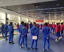 包含集结日体能课后；广州队伤情更新备战社区盾；更衣室稳定；阵容厚度经受考验的词条